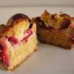 Muffin de ciruela