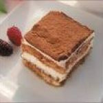 Tiramisu