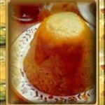 Budin de queso