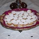 Alfajores de manjar blanco