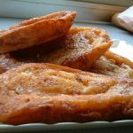 Torrijas