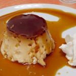 Flan de huevo