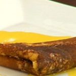 Crepes mandarines