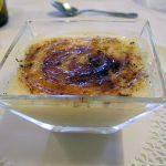 Arroz con leche cntabro