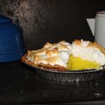 Crema de merengue francs