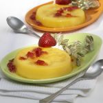 Flan de calabaza