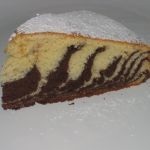 Torta cebra