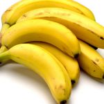 Bananas azucaradas al horno