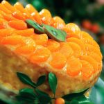Bizcocho de naranja