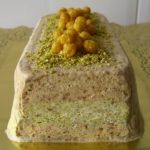 Semifreddo de Pistachos