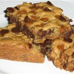 Blonde Brownies