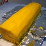 Brazo gitano de yema