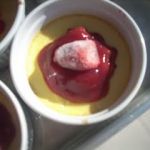 Compota de fresas y frambuesas