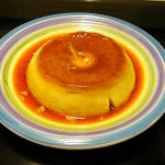 Flan uruguayo