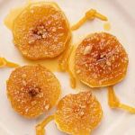 Naranjas gratinadas